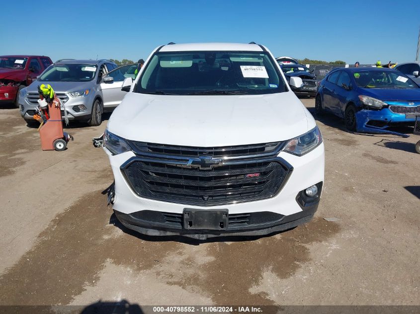 2020 Chevrolet Traverse Fwd Rs VIN: 1GNERJKW1LJ151454 Lot: 40798552