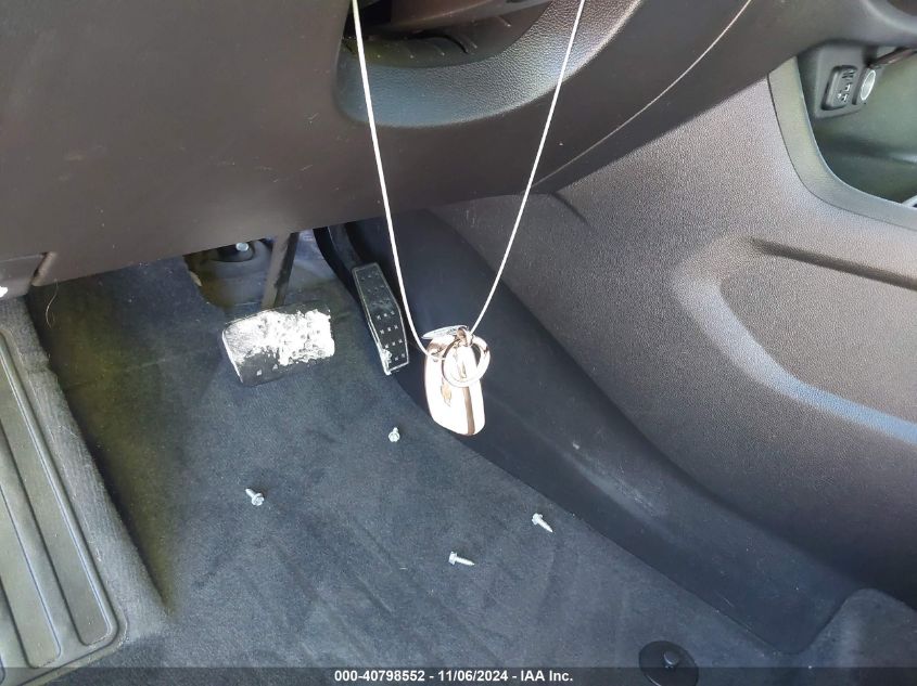 2020 CHEVROLET TRAVERSE FWD RS - 1GNERJKW1LJ151454