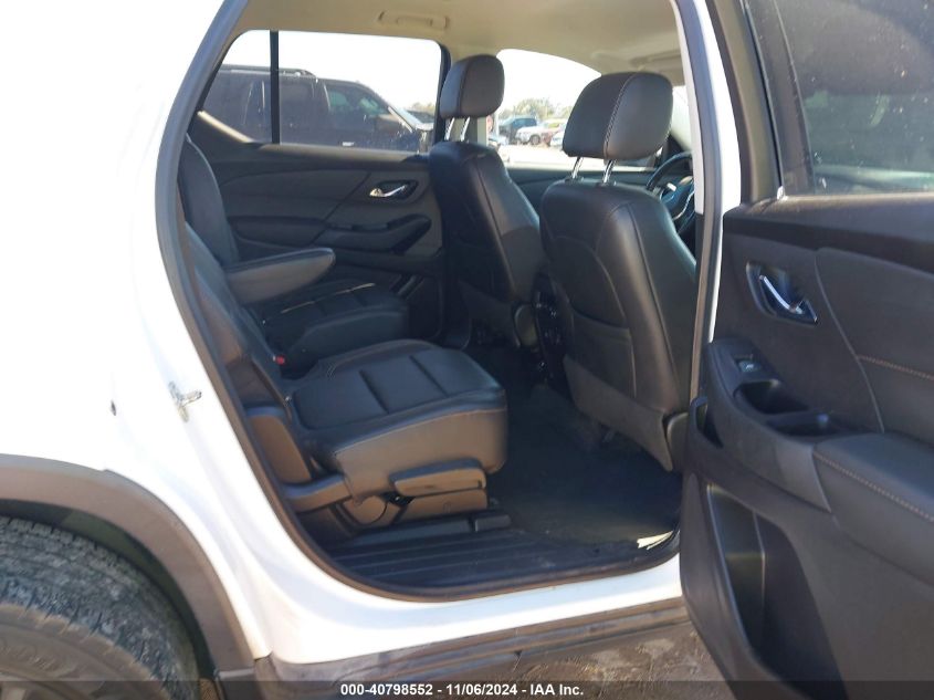 2020 CHEVROLET TRAVERSE FWD RS - 1GNERJKW1LJ151454