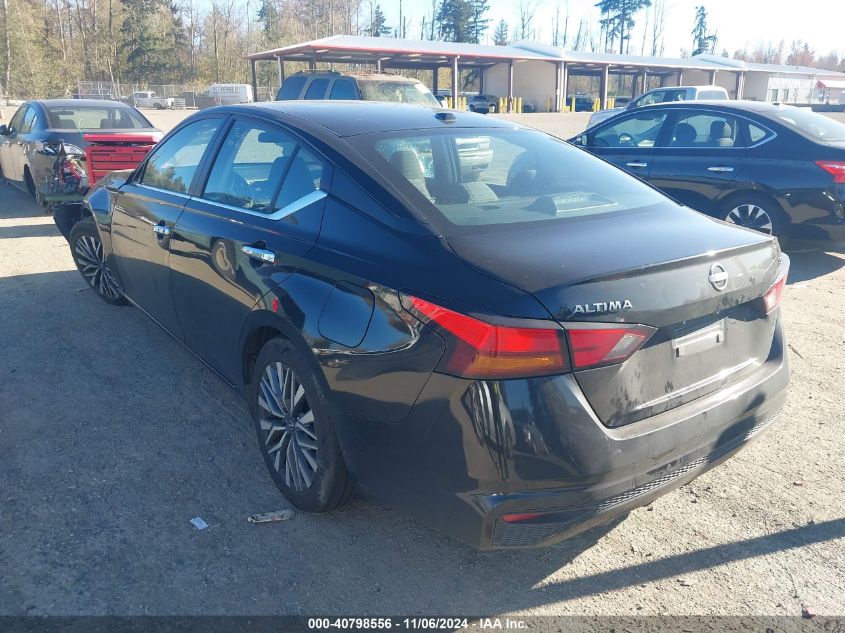 2023 Nissan Altima Sv Fwd VIN: 1N4BL4DV3PN347595 Lot: 40798556