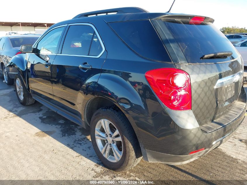 2014 Chevrolet Equinox 1Lt VIN: 2GNALBEK4E6363800 Lot: 40798560