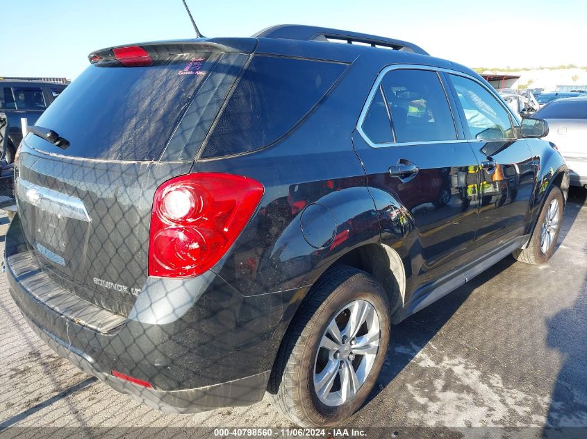 2014 Chevrolet Equinox 1Lt VIN: 2GNALBEK4E6363800 Lot: 40798560