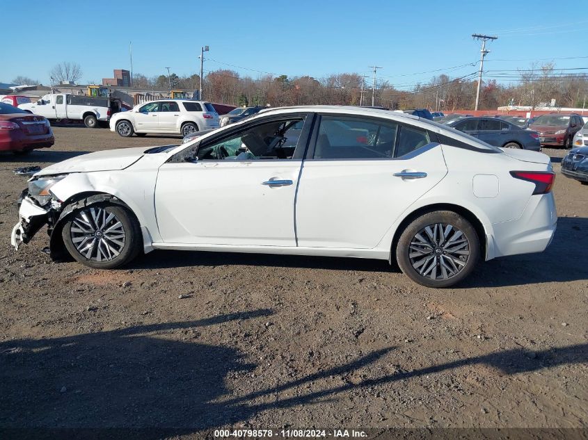 2023 Nissan Altima Sv Intelligent Awd VIN: 1N4BL4DW8PN408755 Lot: 40798578