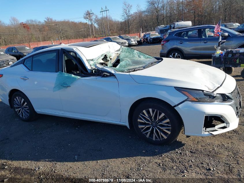 2023 Nissan Altima Sv Intelligent Awd VIN: 1N4BL4DW8PN408755 Lot: 40798578