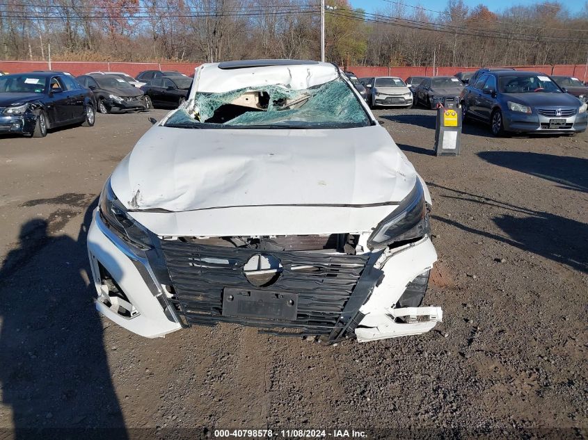 2023 Nissan Altima Sv Intelligent Awd VIN: 1N4BL4DW8PN408755 Lot: 40798578