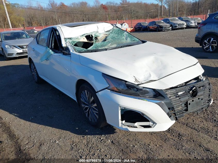 2023 Nissan Altima Sv Intelligent Awd VIN: 1N4BL4DW8PN408755 Lot: 40798578