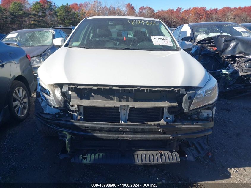 2015 Subaru Legacy 3.6R Limited VIN: 4S3BNEN67F3033699 Lot: 40798600