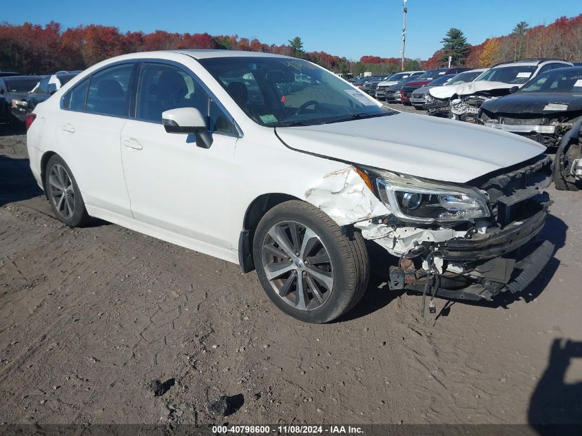 VIN 4S3BNEN67F3033699 2015 Subaru Legacy, 3.6R Limited no.1