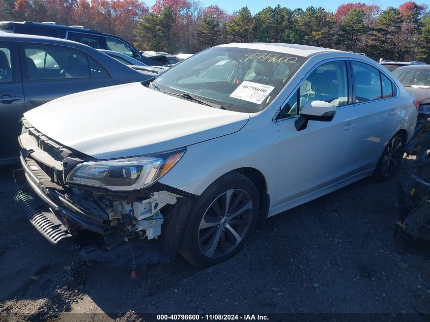 VIN 4S3BNEN67F3033699 2015 Subaru Legacy, 3.6R Limited no.2