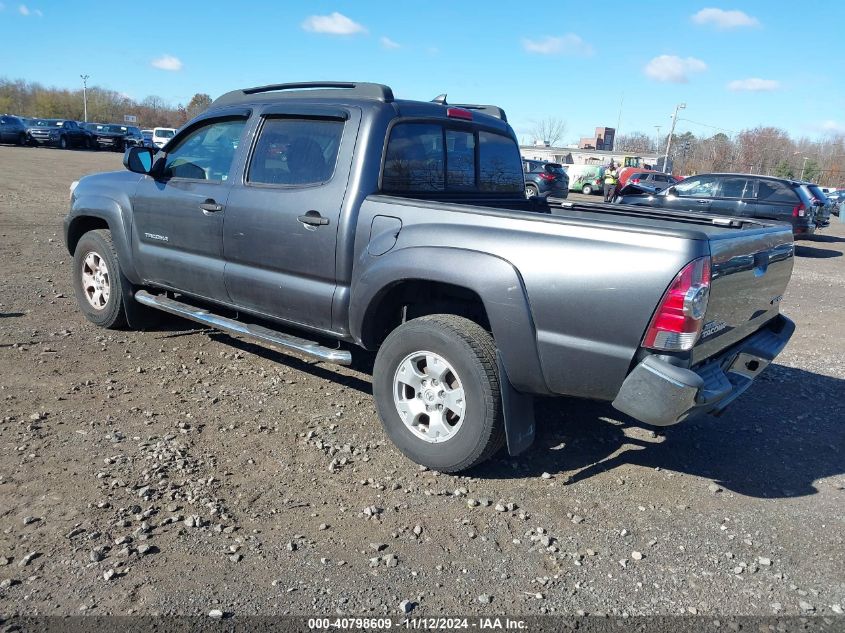 VIN 3TMLU4ENXEM160047 2014 Toyota Tacoma, Base V6 no.3