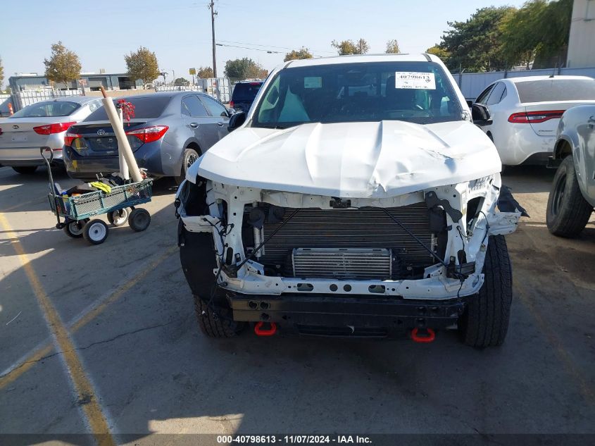 2023 Chevrolet Colorado 4Wd Short Box Z71 VIN: 1GCPTDEK6P1159780 Lot: 40798613