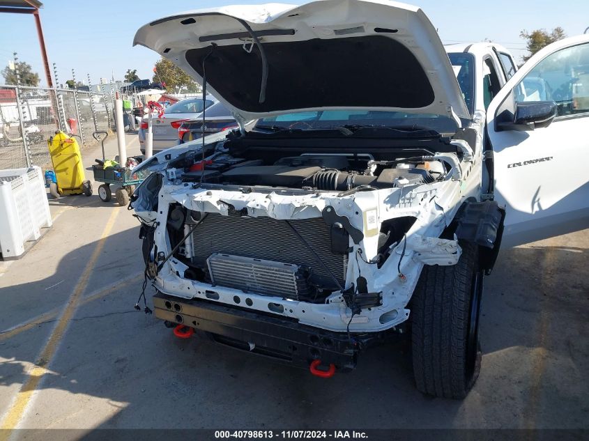 2023 Chevrolet Colorado 4Wd Short Box Z71 VIN: 1GCPTDEK6P1159780 Lot: 40798613