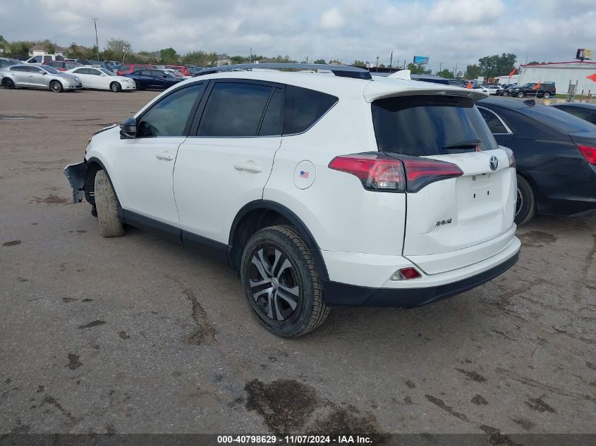 VIN JTMZFREV0JJ160633 2018 TOYOTA RAV4 no.3