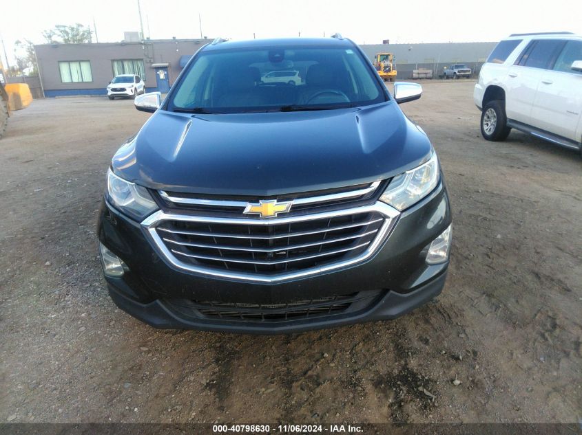 2018 Chevrolet Equinox Premier VIN: 2GNAXNEXXJ6141676 Lot: 40798630