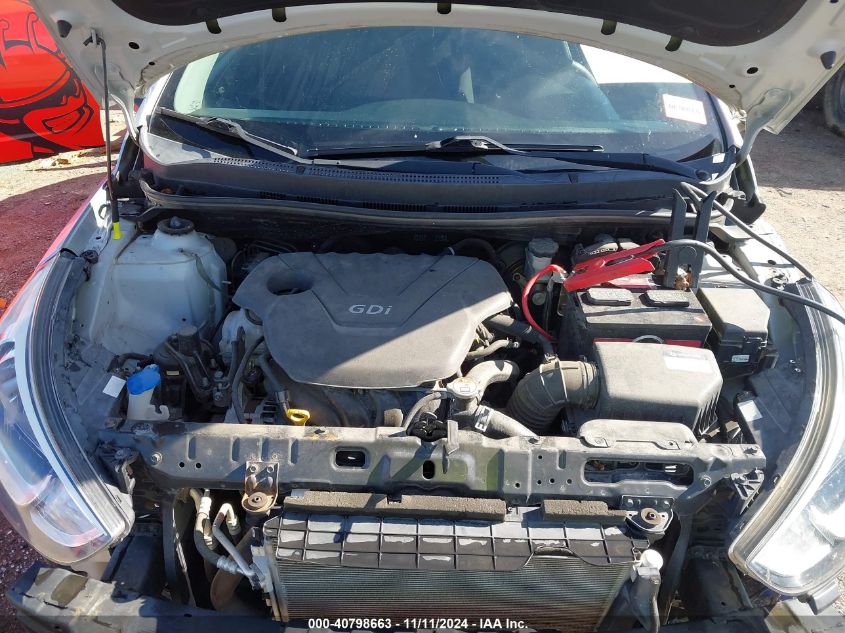 2016 HYUNDAI ACCENT SE - KMHCT5AE8GU290322