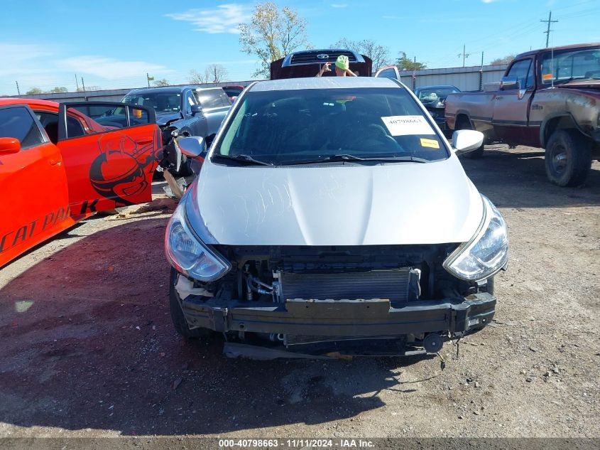 2016 Hyundai Accent Se VIN: KMHCT5AE8GU290322 Lot: 40798663