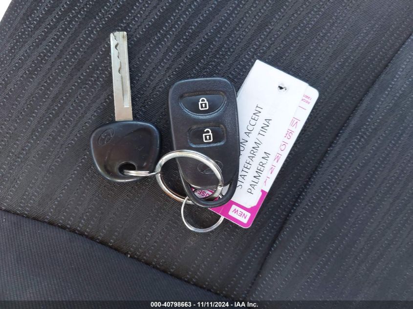 2016 HYUNDAI ACCENT SE - KMHCT5AE8GU290322