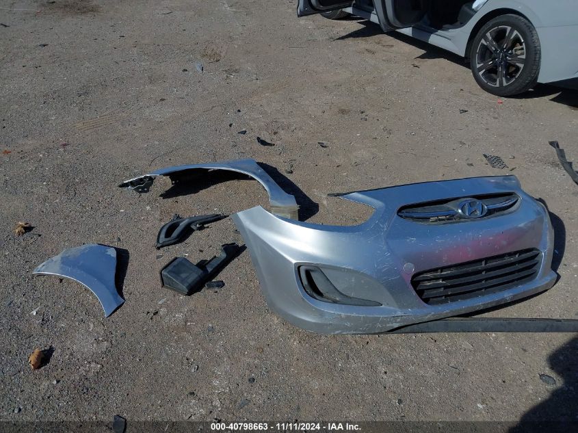 2016 HYUNDAI ACCENT SE - KMHCT5AE8GU290322