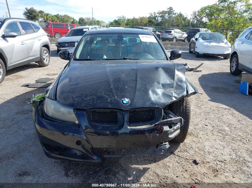 2010 BMW 3 Series 328I VIN: WBAPH7C50AA175641 Lot: 40798667