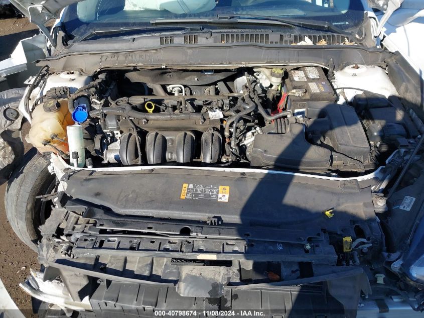 2014 FORD FUSION SE - 3FA6P0H73ER105071