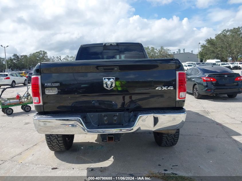 2016 Ram 2500 Longhorn VIN: 3C6UR5PL7GG264351 Lot: 40798685