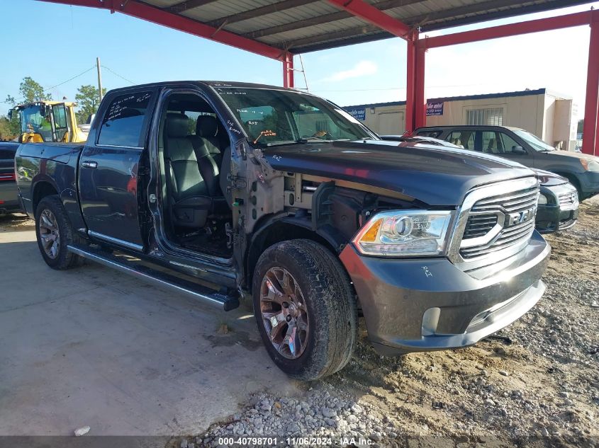 2016 Ram 1500 Longhorn Limited VIN: 1C6RR7PM8GS420836 Lot: 40798701