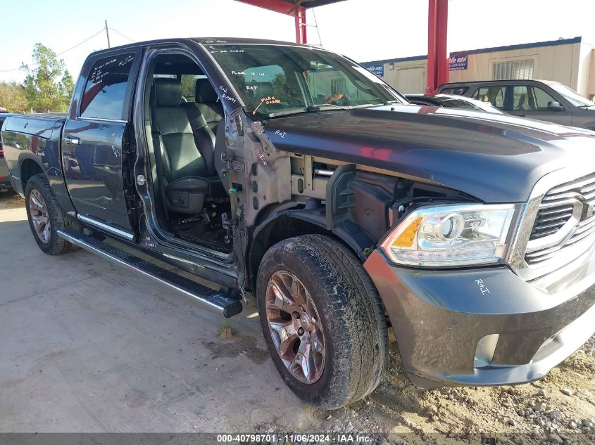 2016 Ram 1500 Longhorn Limited VIN: 1C6RR7PM8GS420836 Lot: 40798701