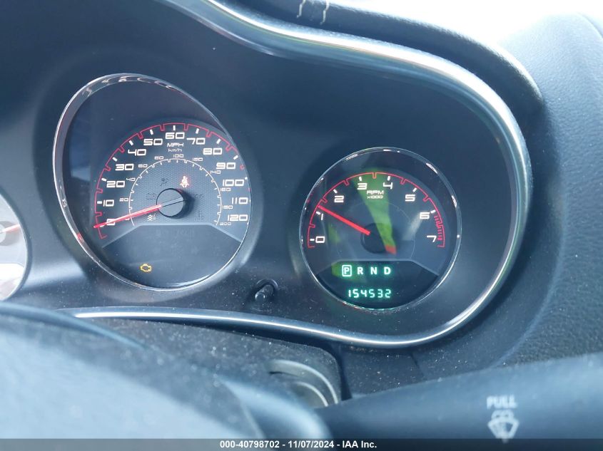 2013 DODGE AVENGER VIN: 1C3CDZAG9DN576474