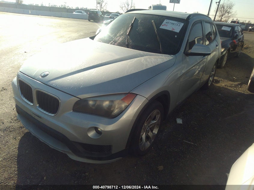 Vin: wbavm1c50fv315381, lot: 41288226, bmw x1 sdrive28i 20152