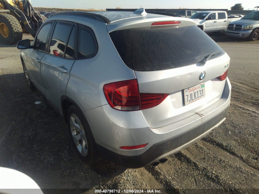 Vin: wbavm1c50fv315381, lot: 41288226, bmw x1 sdrive28i 20153