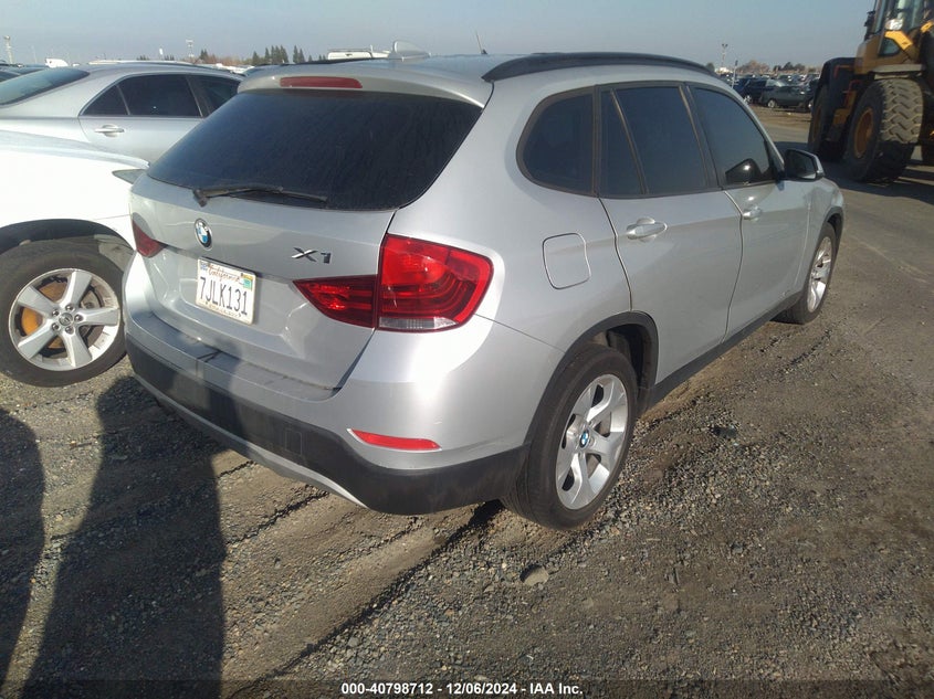 Vin: wbavm1c50fv315381, lot: 41288226, bmw x1 sdrive28i 20154