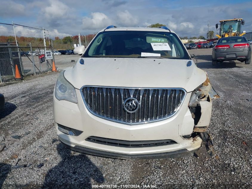 2015 Buick Enclave Leather VIN: 5GAKRBKD9FJ174454 Lot: 40798738