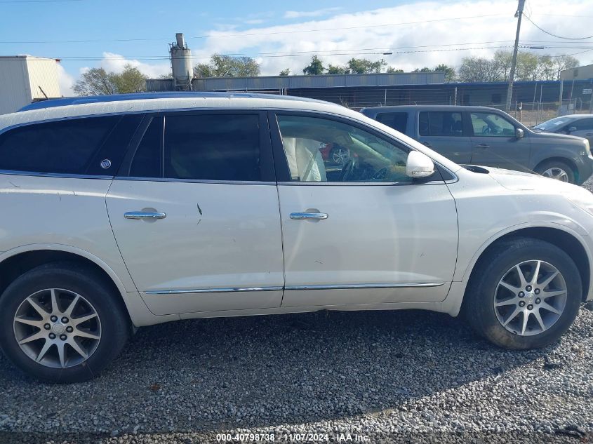 2015 Buick Enclave Leather VIN: 5GAKRBKD9FJ174454 Lot: 40798738