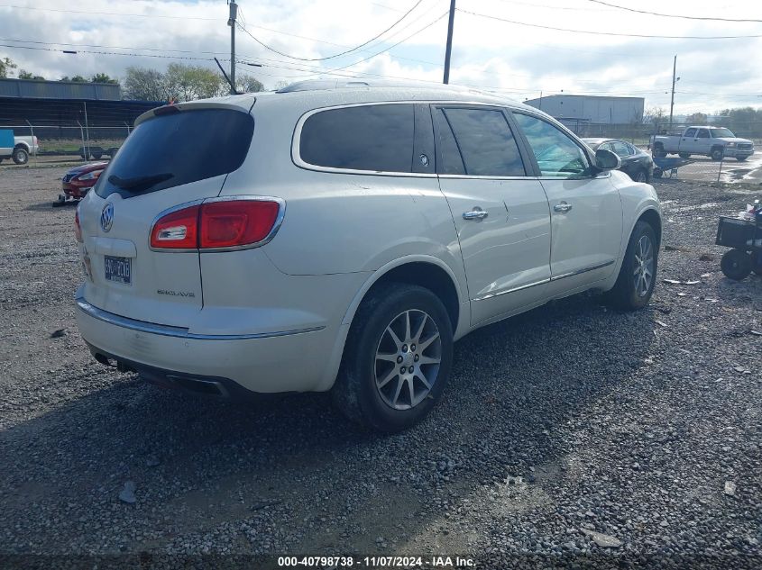 2015 Buick Enclave Leather VIN: 5GAKRBKD9FJ174454 Lot: 40798738