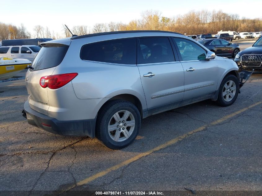 2011 Chevrolet Traverse 1Lt VIN: 1GNKRGED6BJ156163 Lot: 40798741