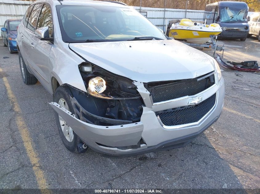 2011 Chevrolet Traverse 1Lt VIN: 1GNKRGED6BJ156163 Lot: 40798741