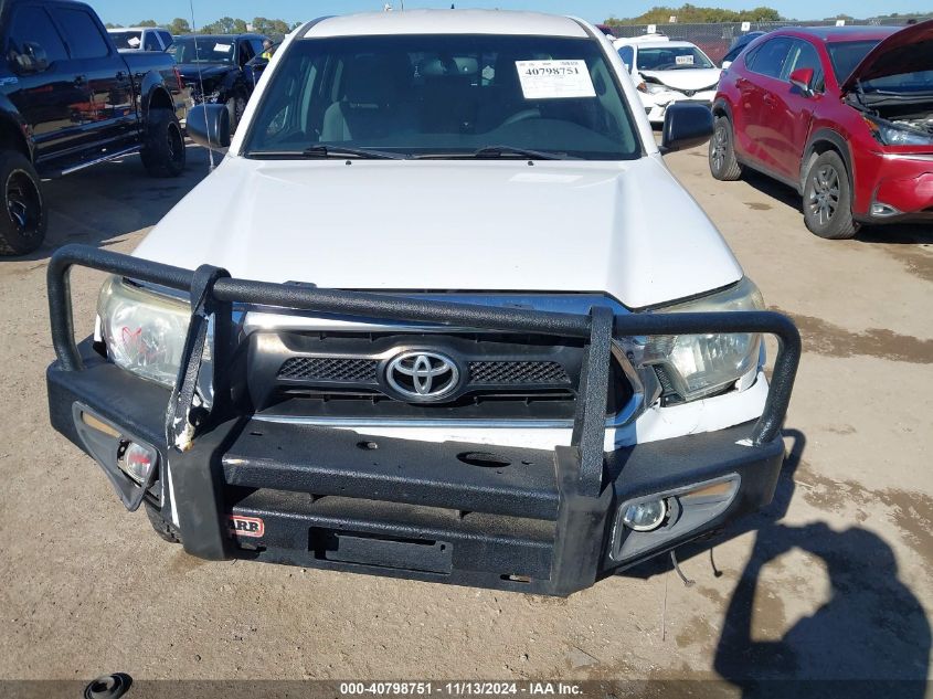 2012 Toyota Tacoma Double Cab VIN: 5TFLU4EN6CX024411 Lot: 40798751