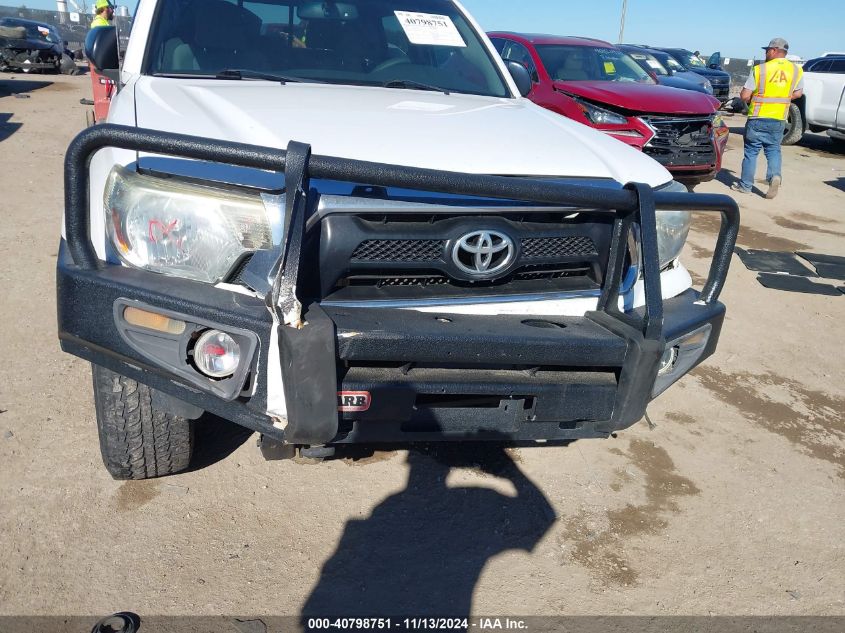 2012 Toyota Tacoma Double Cab VIN: 5TFLU4EN6CX024411 Lot: 40798751