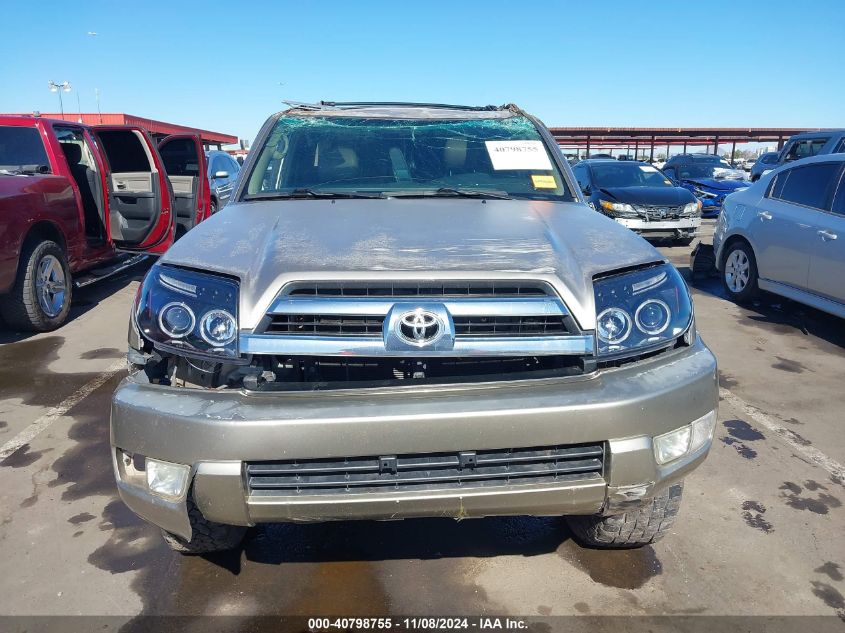 2005 Toyota 4Runner Sr5 V6 VIN: JTEBU14R650074151 Lot: 40798755