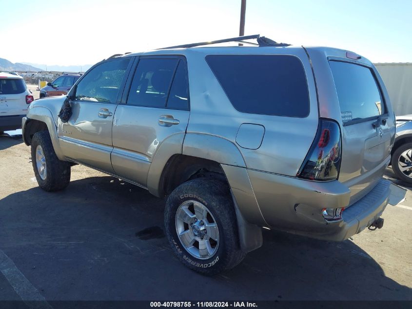 2005 Toyota 4Runner Sr5 V6 VIN: JTEBU14R650074151 Lot: 40798755