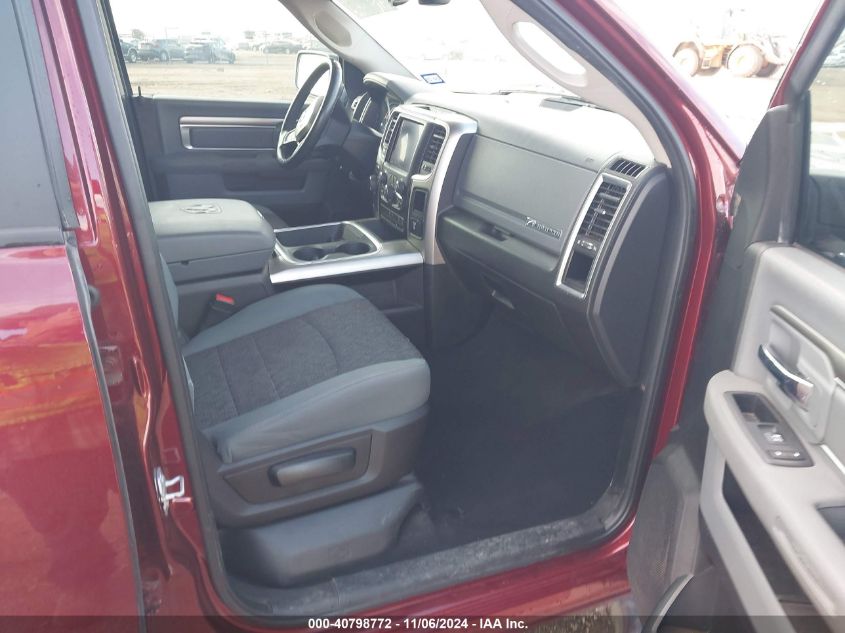 2018 RAM 1500 VIN: 3C6RR7LG7JG226281