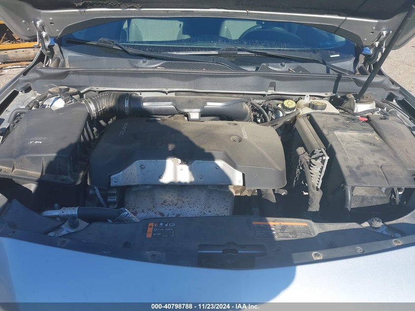 2015 CHEVROLET MALIBU 1LT - 1G11C5SLXFU138204