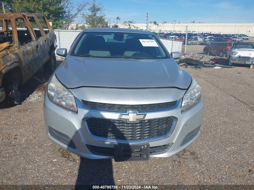2015 CHEVROLET MALIBU 1LT - 1G11C5SLXFU138204