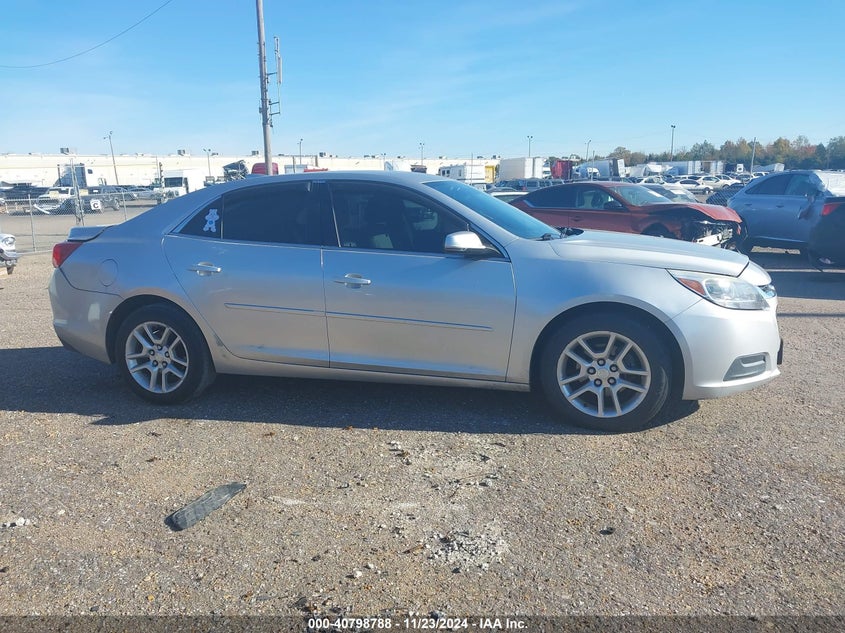 2015 CHEVROLET MALIBU 1LT - 1G11C5SLXFU138204