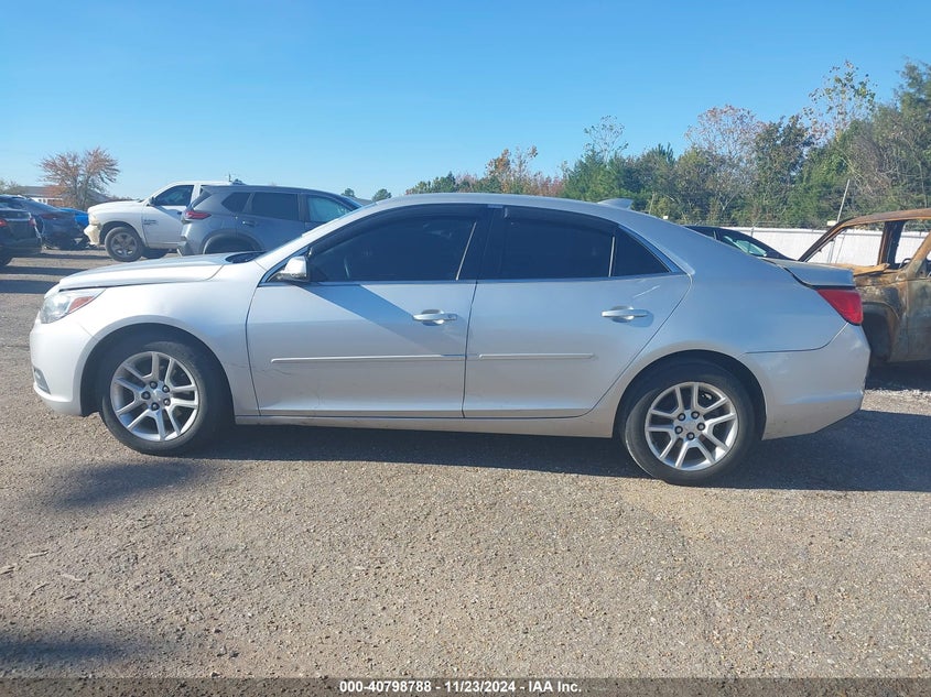 2015 CHEVROLET MALIBU 1LT - 1G11C5SLXFU138204