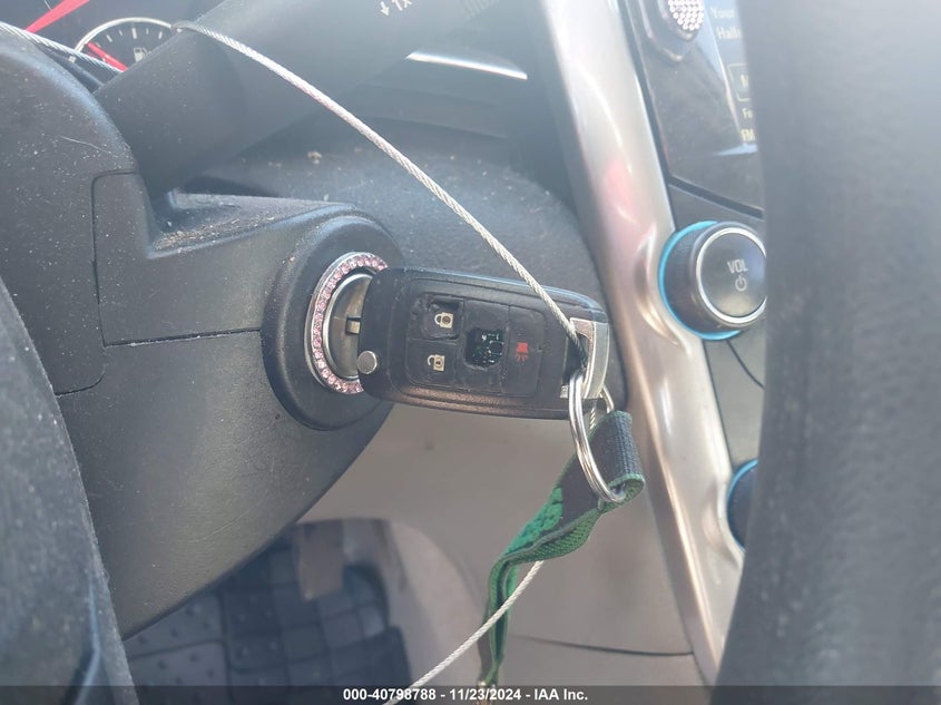 2015 CHEVROLET MALIBU 1LT - 1G11C5SLXFU138204