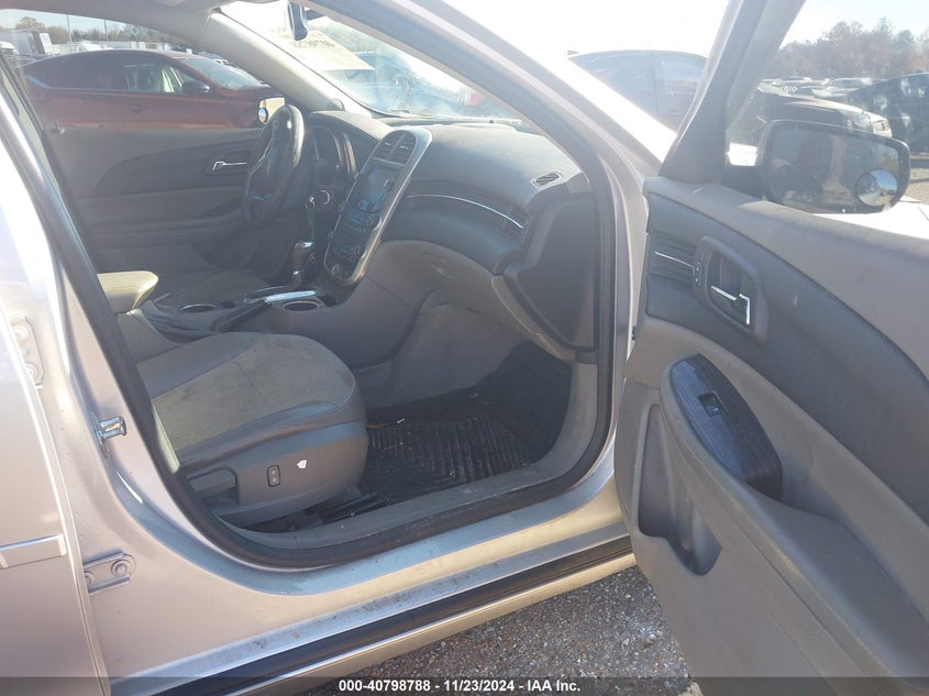 2015 CHEVROLET MALIBU 1LT - 1G11C5SLXFU138204