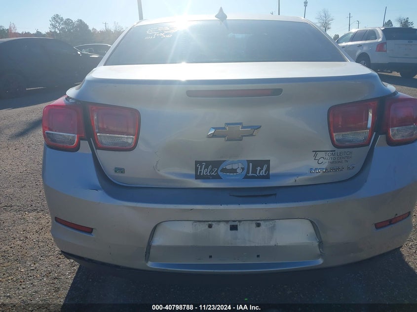 2015 CHEVROLET MALIBU 1LT - 1G11C5SLXFU138204