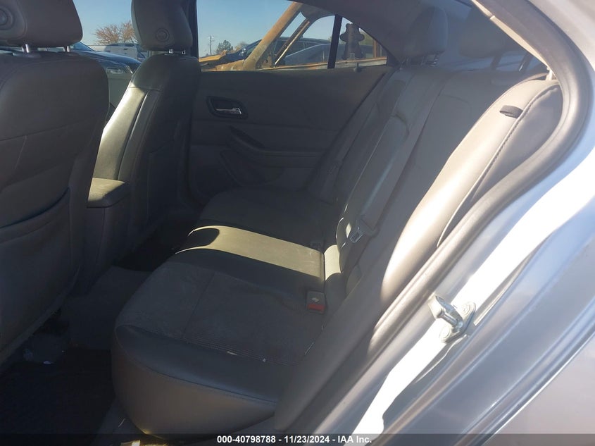 2015 CHEVROLET MALIBU 1LT - 1G11C5SLXFU138204