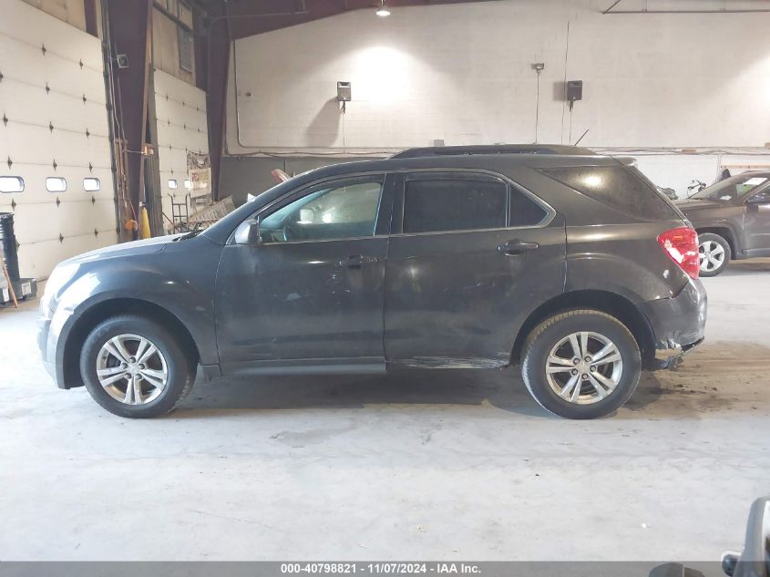 2015 Chevrolet Equinox 1Lt VIN: 2GNFLFEK0F6182692 Lot: 40798821